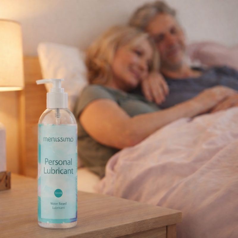 Menissimo Water Based Lubricant