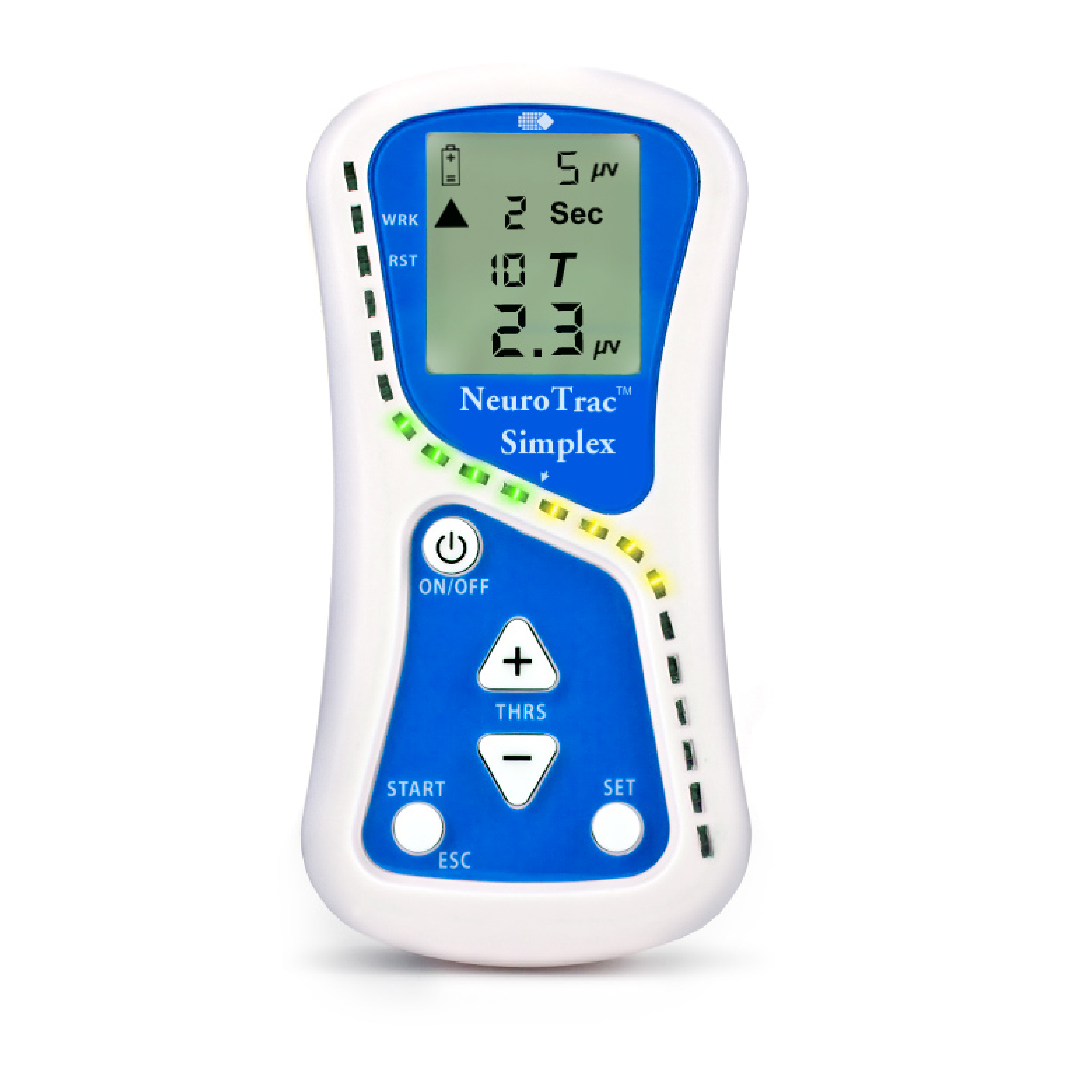 NeuroTrac Simplex EMG Biofeedback.
