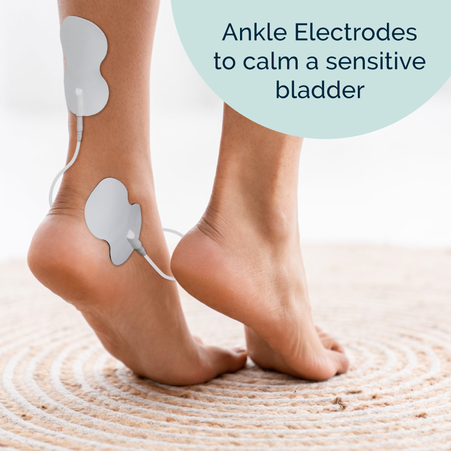 Kegel8 Reusable Silicone Electrode Pads