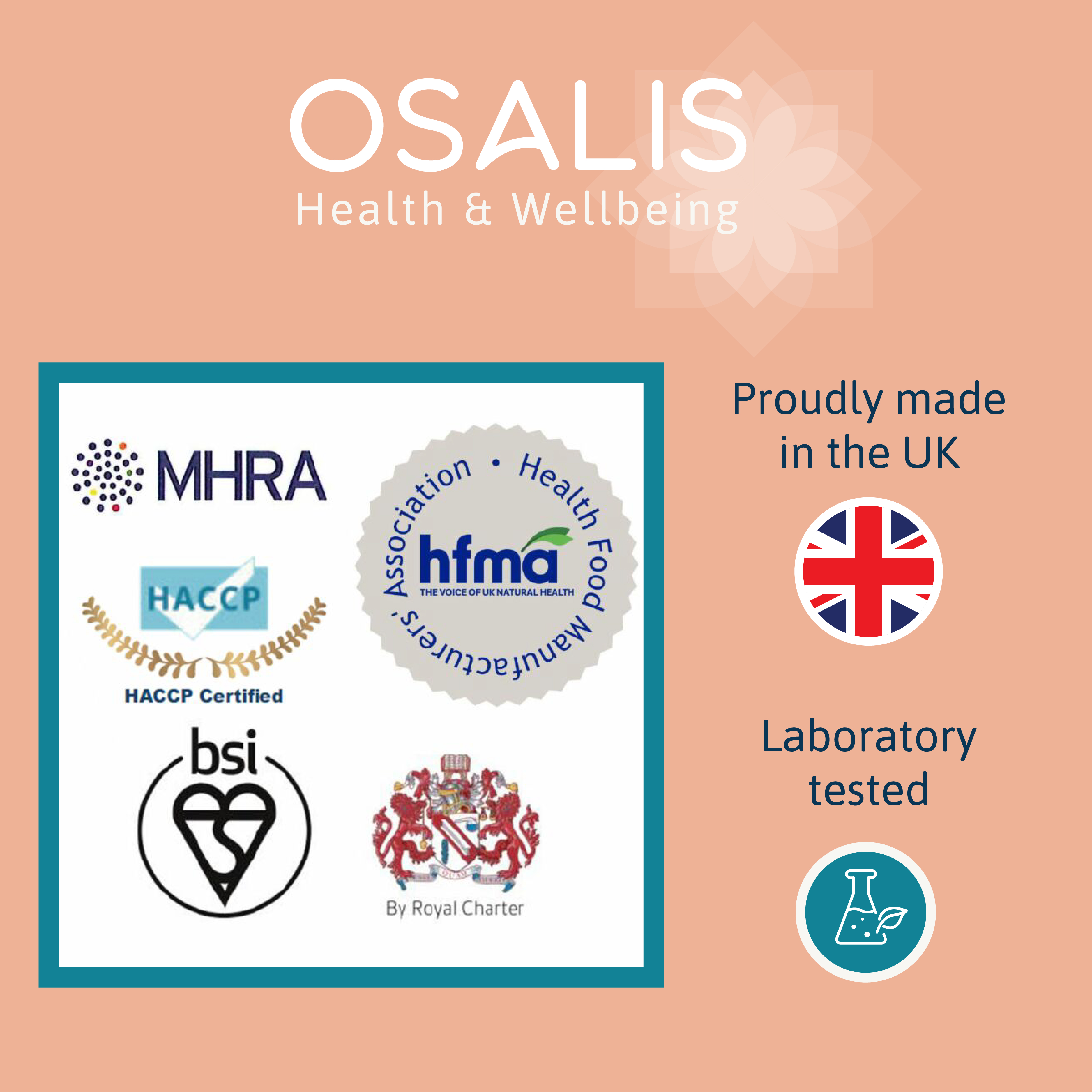 Osalis Calmer Bladder Supplement