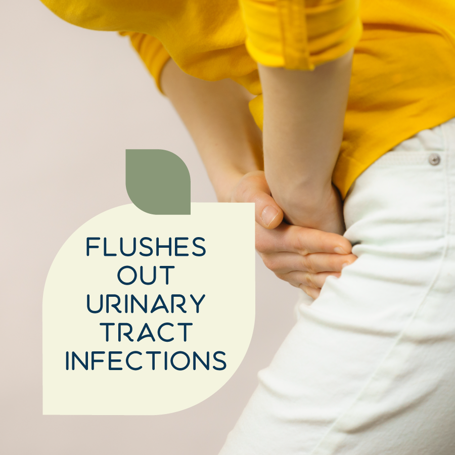 Osalis D Mannose UTI Bladder Support 1000mg