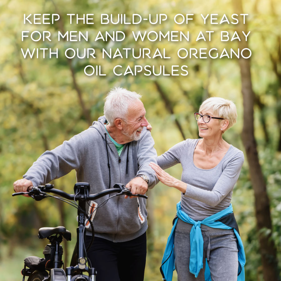 Osalis Oregano Oil Capsules 25mg