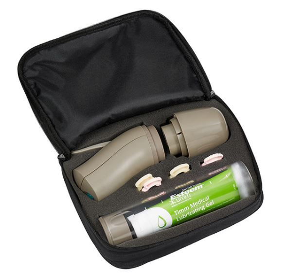Osbon ErecAid Esteem Vacuum Therapy System - Manual