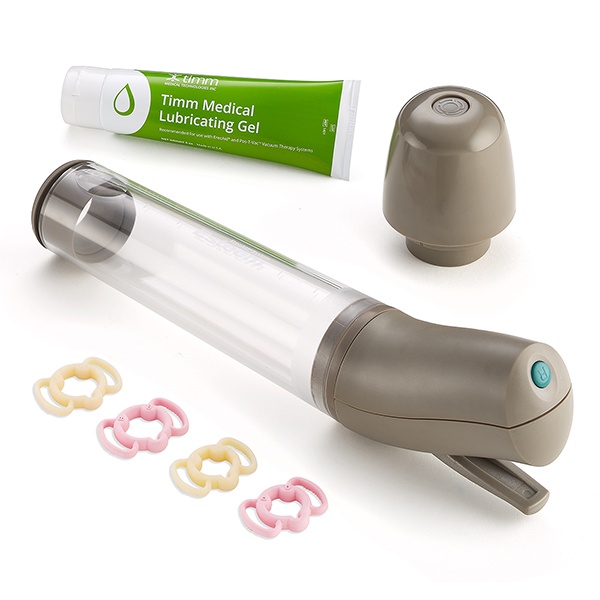 Osbon ErecAid Esteem Manual – Clinically Proven Vacuum ED Pump