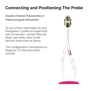 BEAC Med Perisphera U Perineal Probe