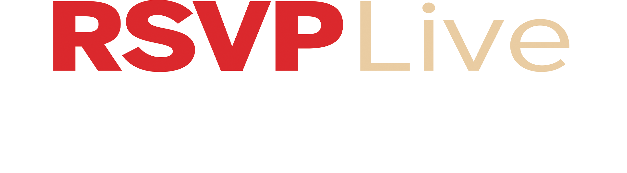 RSVP Live Logo