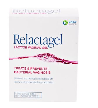Relactagel Lactate Vaginal Gel