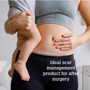 ScarGone Scar Management Massager & Balm Set 