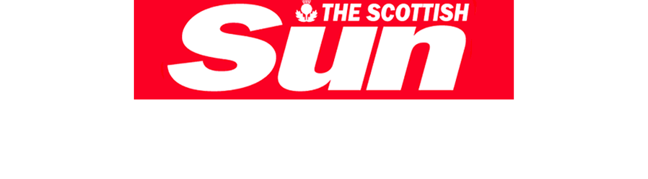 The Scottish Sun Logo