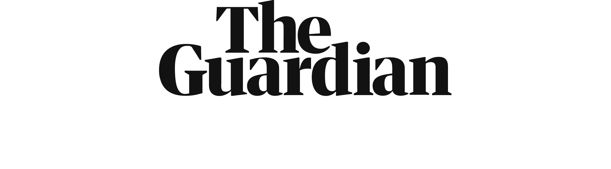 The Guardian Logo