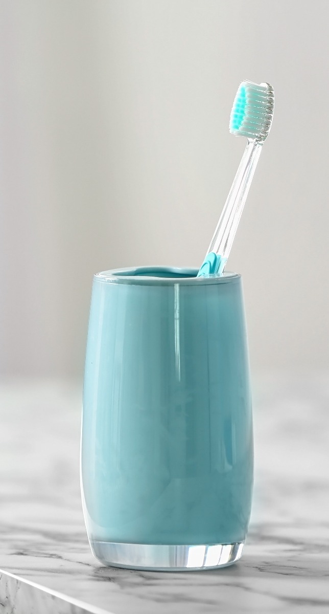 Toothbrush Kegel exercises are essential to your health, just like brushing your teeth. So why not do them at the same time, morning and night.