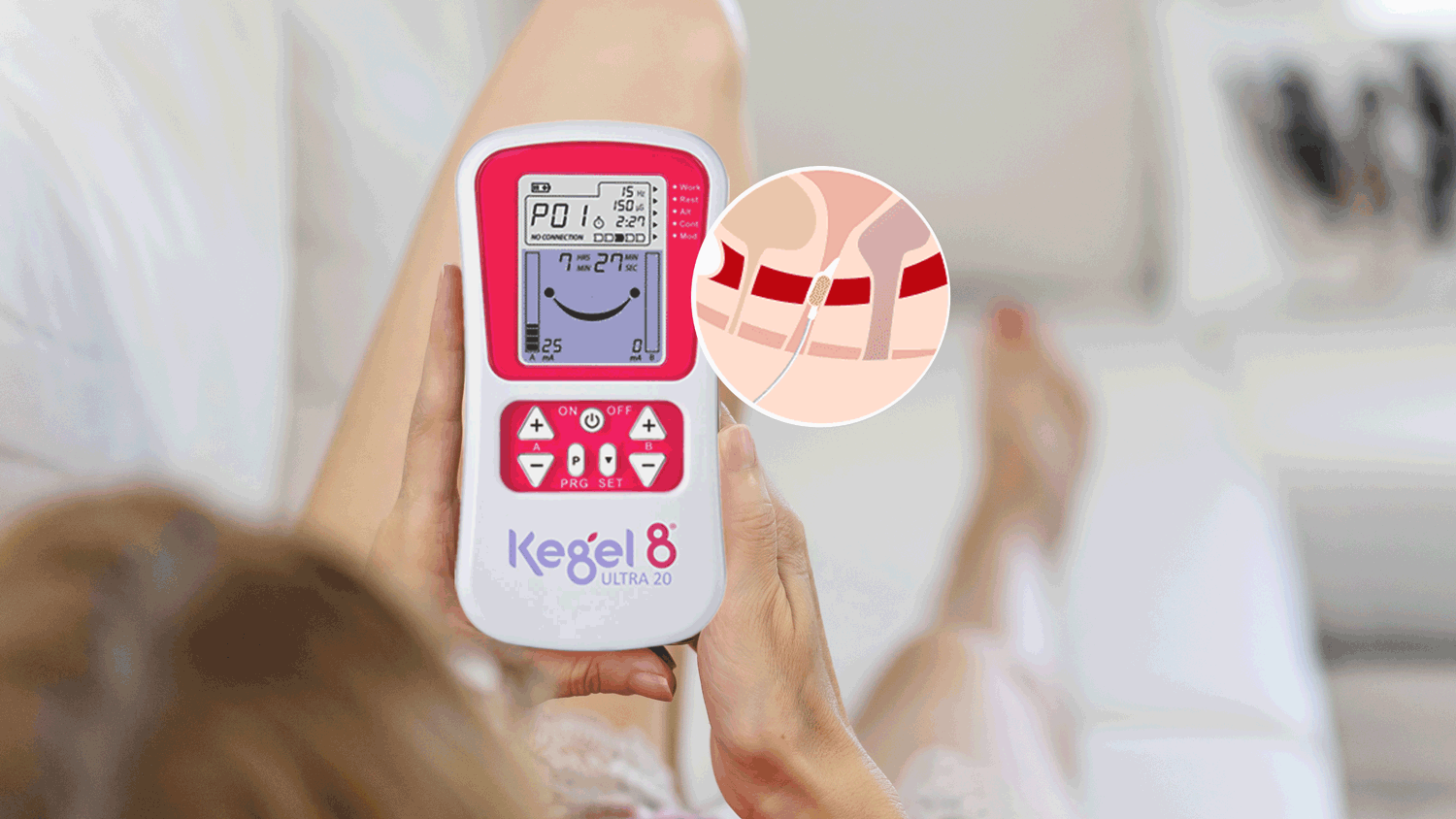 Constipation doesn&rsquo;t just make you feel bloated or uncomfortable &mdash; it can also damage your pelvic floor muscles