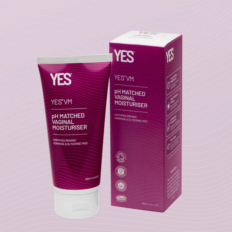 YES® VM - pH Matched Natural Vaginal Moisturiser