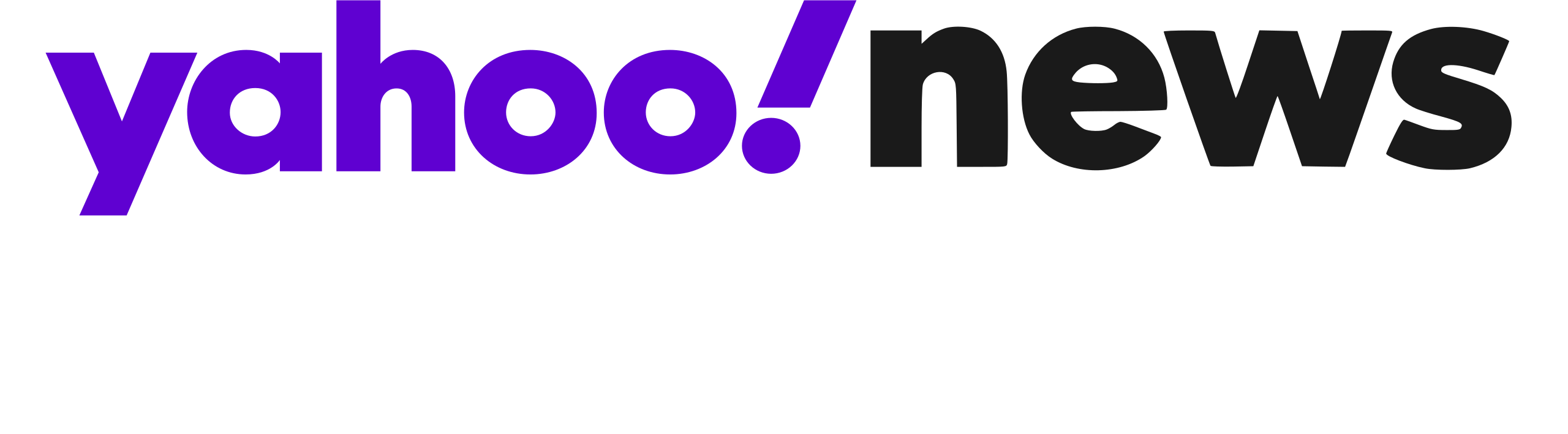 Yahoo News Logo
