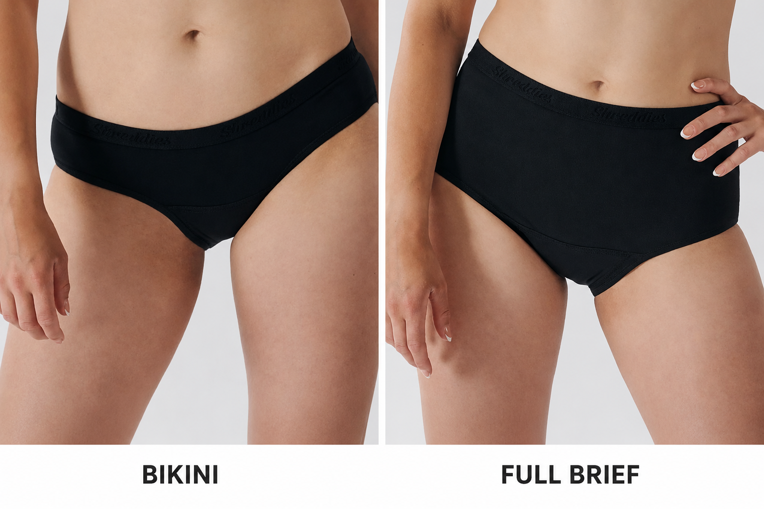 My Shreddies Women's Flatulence Filtering Underwear