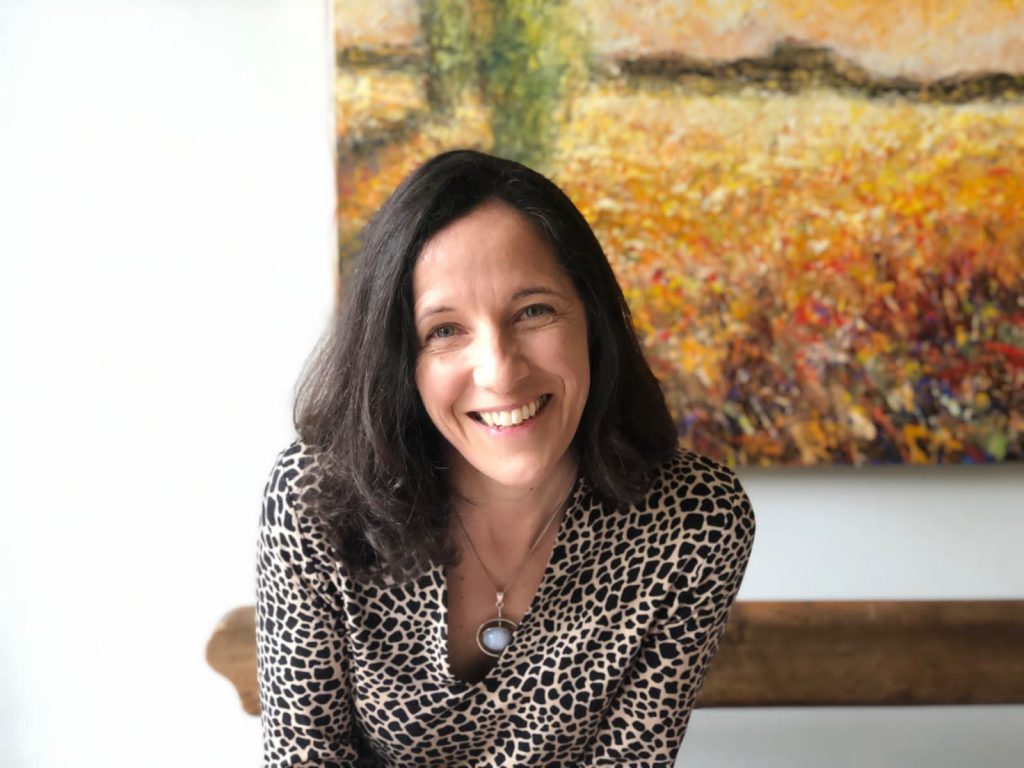 Amanda Savage Portrait