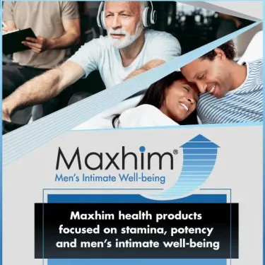 Maxhim Up For It Penis Enlargement Cream