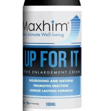 Maxhim Up For It Penis Enlargement Cream