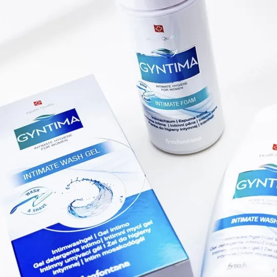 GYNTIMA Intimate Wash Gel