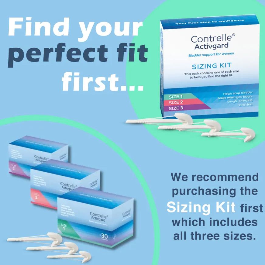 Contrelle Activguard Bladder Support Pessary
