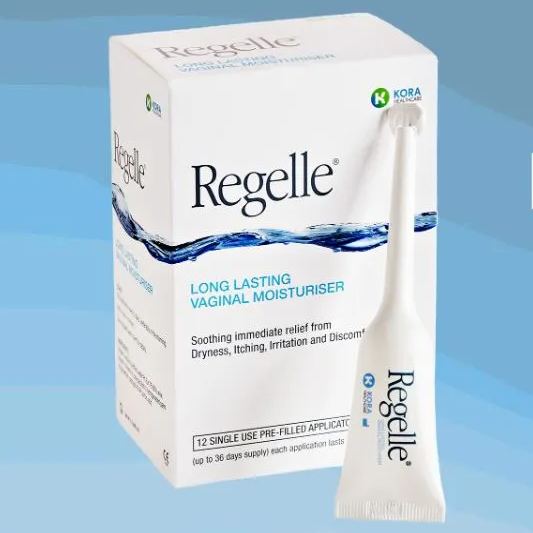 Regelle Vaginal Moisturiser