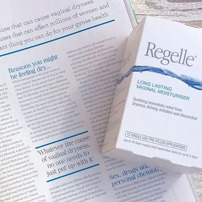 Regelle Vaginal Moisturiser