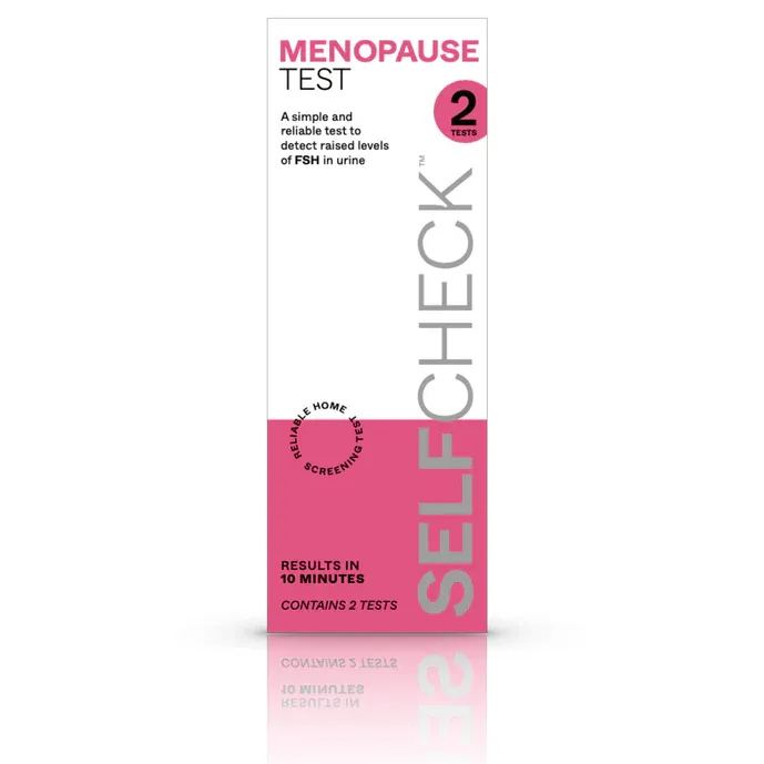 SELFCheck Menopause Test