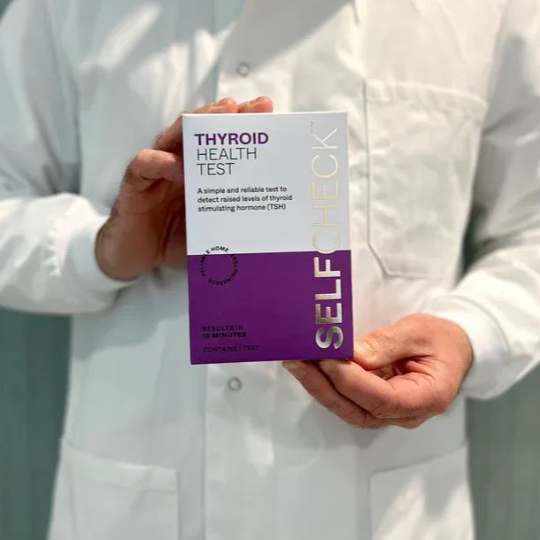 SELFCheck Thyroid Health Test