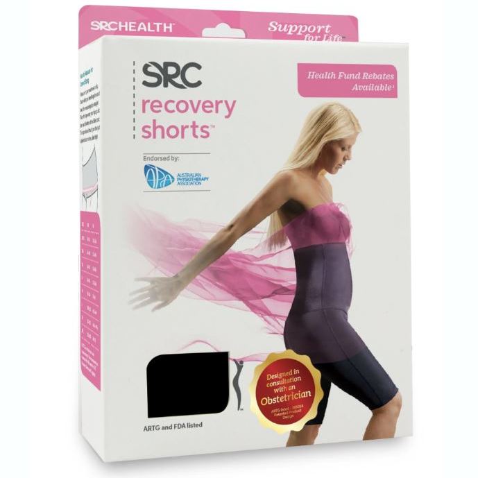 SRC Health C-Section Recovery Shorts