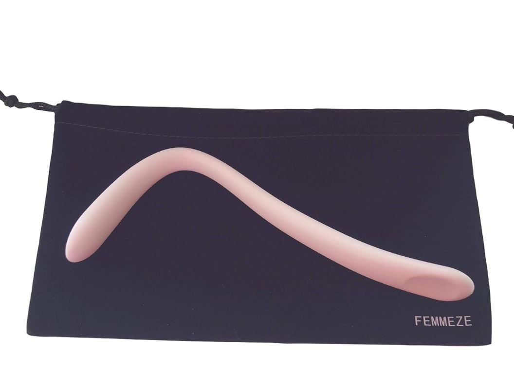Femmeze Vaginal Splint: Easy Relief for Rectal Prolapse & Constipation