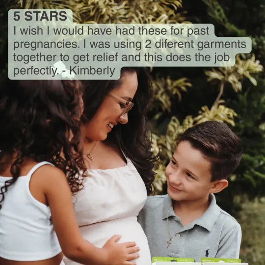 SRC Health Pregnancy Mini Shorts