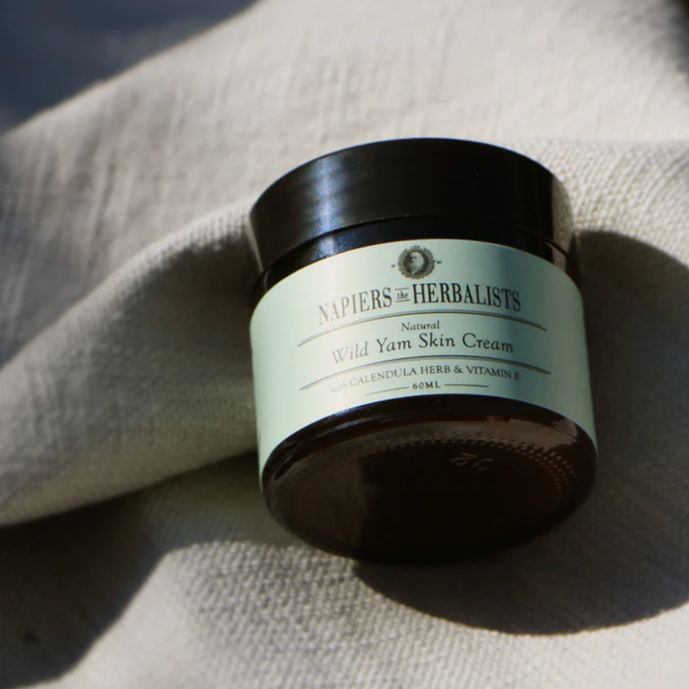 Napiers Wild Yam Skin Cream