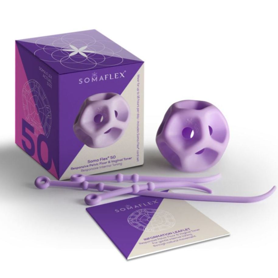 Soma Flex® Responsive Pelvic Floor & Vaginal Trainer