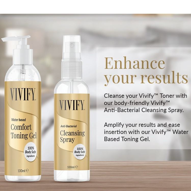 Vivify™ Care Pack – Complete Care for Your Device & Body