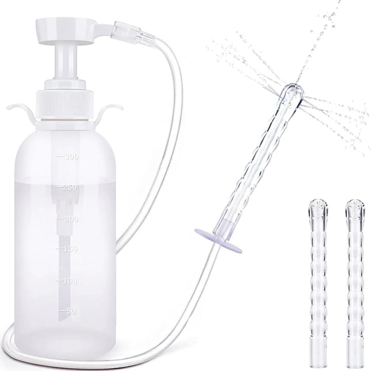 Osalis Cleansing Enema & Douche Kit — Gentle Perineal & Bowel Care