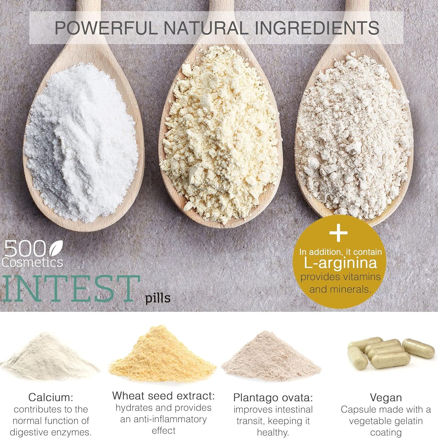 Intest Pills – Natural Support for Haemorrhoids (Piles) & Anal Fissures