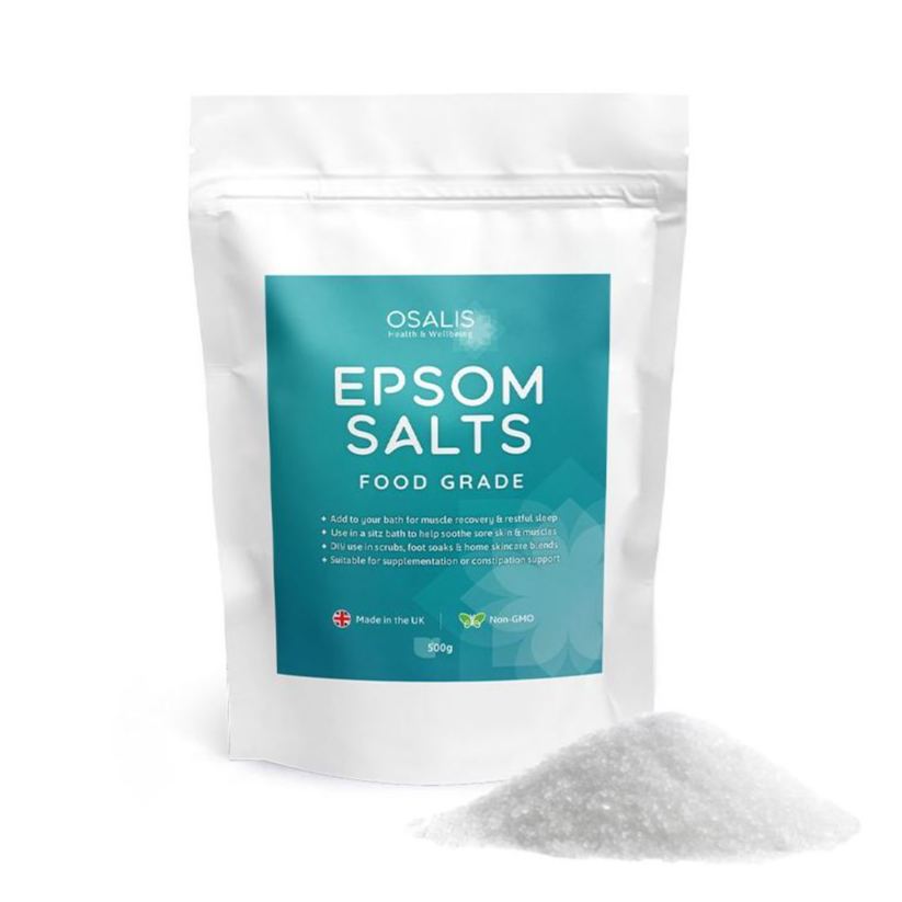 Osalis Food Grade Epsom Salts