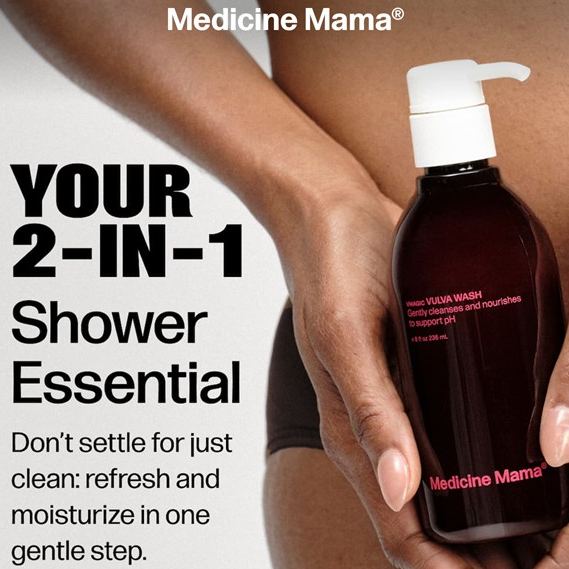 Medicine Mama VMagic Vulva Wash