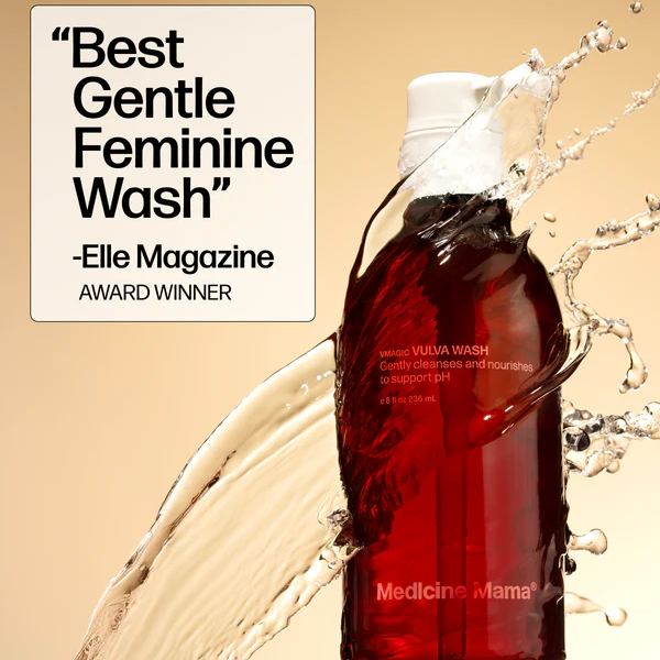 Medicine Mama VMagic Vulva Wash