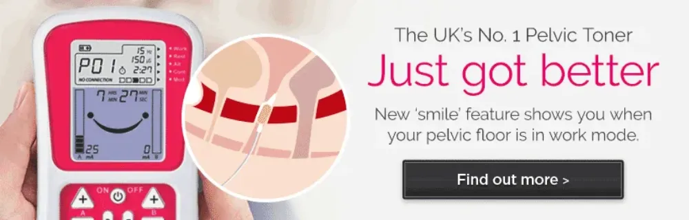 Kegel8 Automatically exercises and strengthens pelvic floor muscles