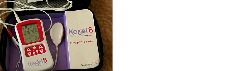 Kegel8 Ultra 20 - Magda Pegowska