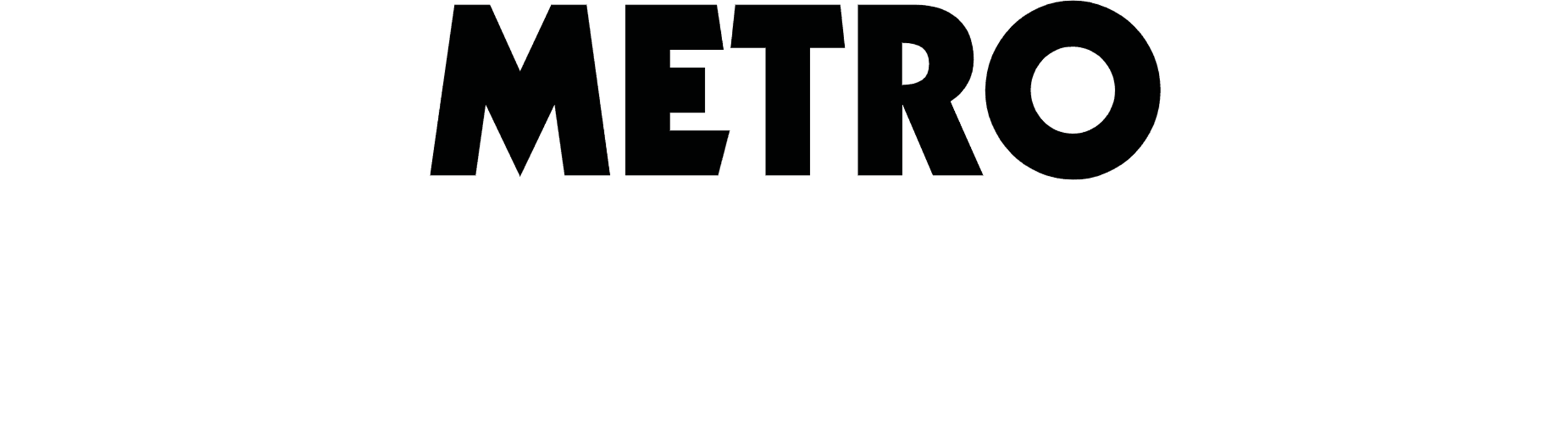 Metro Logo
