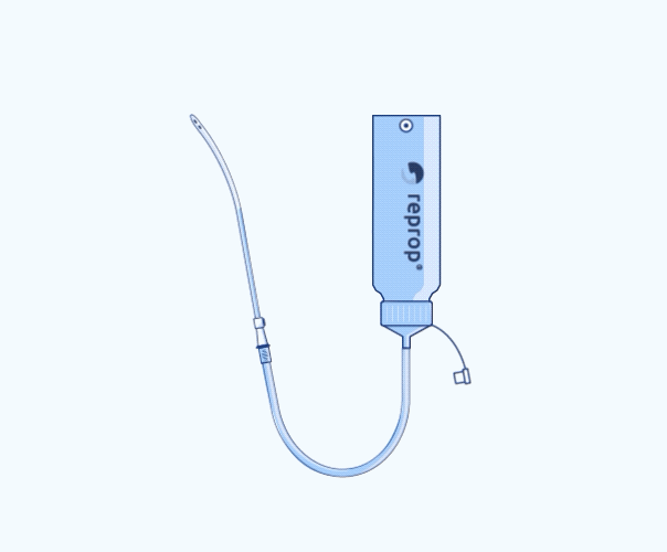 Reprop Clyster Plus Cleansing Enema Kit