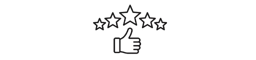5* Review Icon