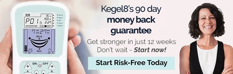 Peeing accident during sex 