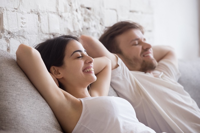 Sex Positions to Reduce Pelvic Pain
