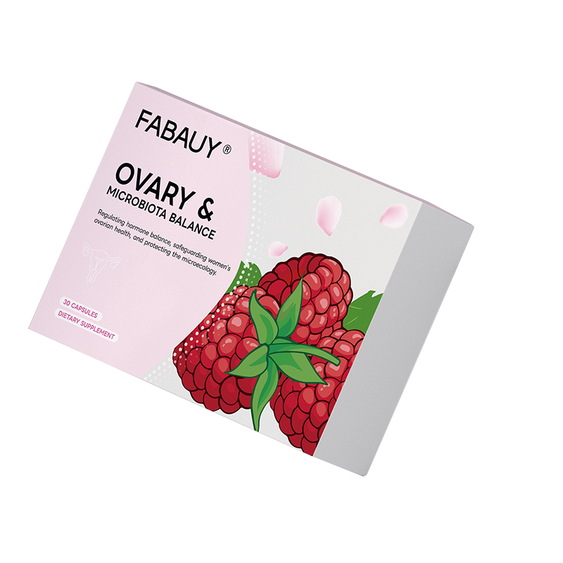 Fabauy ovary&microbiota balance