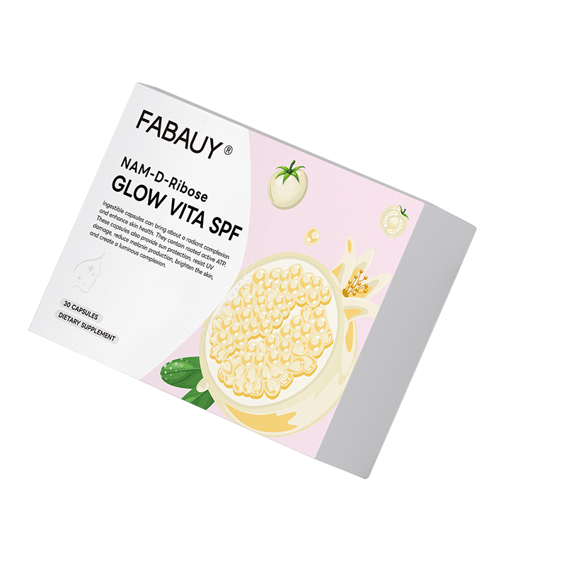 NAM-D-Ribose GLOW/ VITA SPE