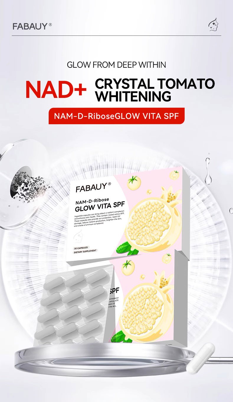 NAM-D-Ribose GLOW/ VITA SPE