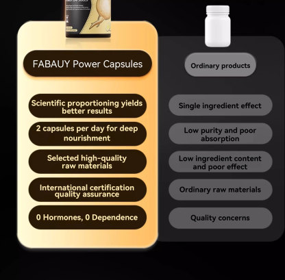 FABAUY Power Capsules